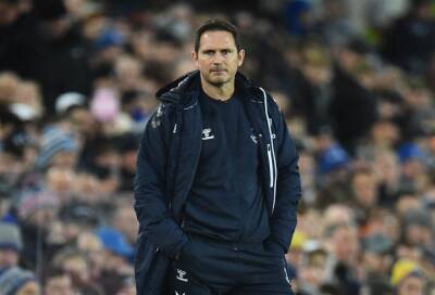 Everton: Big problem for Lampard amid 'disastrous situation' at Goodison Park