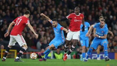 Alex Ferguson - David De-Gea - Long way back for Man United who reached new nadir in defeat by Atletico - channelnewsasia.com - Manchester - Madrid