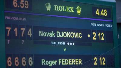 Roland Garros - Nicolas Mahut - John Isner - Ten-point final set tie-breaker to be trialled at all Grand Slams - bbc.com - France - Usa - Australia
