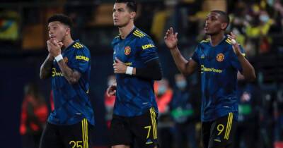 Cristiano Ronaldo - Anthony Martial - David De-Gea - Martial speaks out on Ronaldo contoversy at Man Utd - msn.com - Manchester