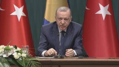 Recep Tayyip Erdoğan - Turkey's Erdogan performs balancing act as Russia-Ukraine mediator - france24.com - Russia - France - Ukraine - Egypt - Turkey - Lebanon - Yemen