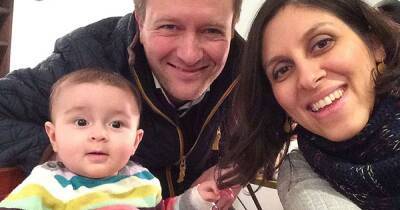 Boris Johnson - British mum Nazanin Zaghari-Ratcliffe detained in Iran for nearly six years is 'on her way home' - manchestereveningnews.co.uk - Britain - Iran -  Tehran