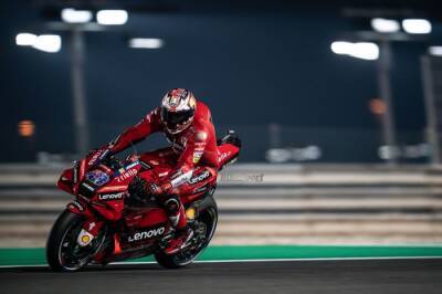 MotoGP Mandalika: Miller praying for no repeat of electronics mess - bikesportnews.com