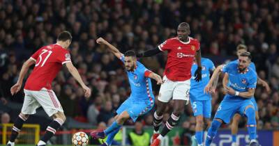 Alex Ferguson - David De-Gea - Soccer-Long way back for Man United who reached new nadir in defeat by Atletico - msn.com - Madrid - county Hall