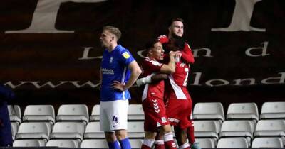 Birmingham City problems resurface in Middlesbrough defeat