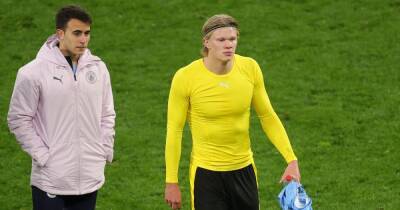 Borussia Dortmund adviser drops significant Erling Haaland to Man City hint
