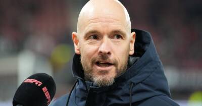 Darwin Núñez - Why Manchester United shouldn't change Erik ten Hag stance despite Ajax's Champions League loss - manchestereveningnews.co.uk - Manchester - Netherlands - Portugal - Madrid -  Amsterdam