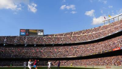 Camp Nou or Nou Camp? Has the Spotify name change put the argument to rest?