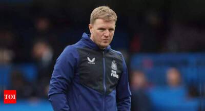 I'm not qualified to speak on Newcastle United's Saudi ownership: Howe