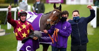 Cheltenham: Minella Indo takes on 10 rivals in Cheltenham Gold Cup defence