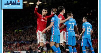 Diego Simeone - Manchester United's Champions League woe was delightful from Man City view behind enemy lines - manchestereveningnews.co.uk - Manchester - Spain - Madrid -  Man