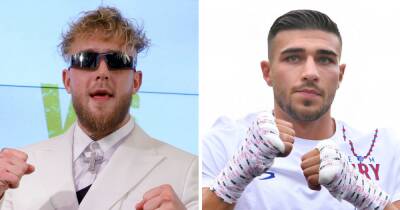 Jake Paul calls out Conor McGregor for crossover fight in further Tommy Fury blow