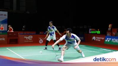 Hendra Setiawan - All England - All England 2022: Hendra/Ahsan Kerja Keras di Laga Pertama - sport.detik.com - China - India - Birmingham