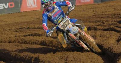 Cole McCullough makes impressive start to 125 motocross career - msn.com - Britain - Spain -  Milwaukee