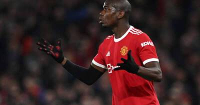Paul Pogba is a flop who should be embarrassed, says former Manchester United star