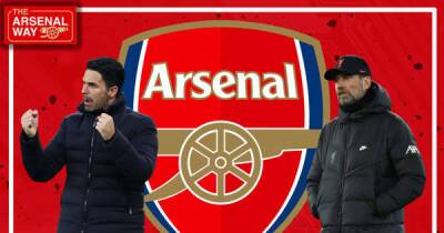 Mikel Arteta eyes Liverpool summer transfer plan to complete Arsenal Champions League rebuild