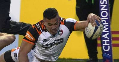 Ollie Chessum - Marco Van-Staden - 7 Leicester Tigers players who could get their chance in Premiership Cup - msn.com - South Africa - Ireland - New Zealand - county Park
