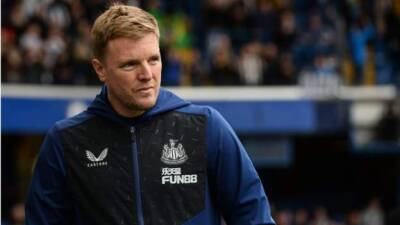 Newcastle: Eddie Howe accepts he will be asked questions about club's Saudi Arabian owners