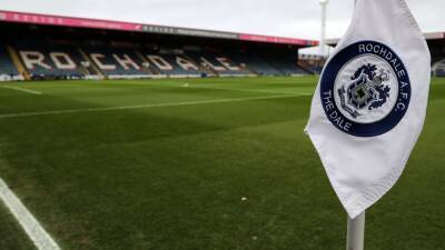 Rochdale charged with alleged breaches of EFL regulations - bt.com - Britain