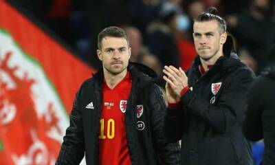 Ramsey and Bale not undercooked for Wales World Cup play-off, insists Page