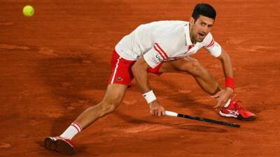 Roland Garros - El Gobierno - Amelie Mauresmo - Roland Garros avisa a Djokovic - en.as.com - Australia