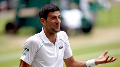 Novak Djokovic clear to play at French Open under current restrictions