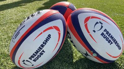 Rugby Union - Premiership Rugby Cup to use ‘smart’ ball in first northern-hemisphere trial - bt.com - Ireland - county Bath