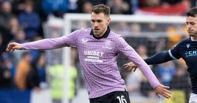 Aaron Ramsey 'undercooked' Rangers argument shrugged off by Wales boss as star backed for key World Cup role