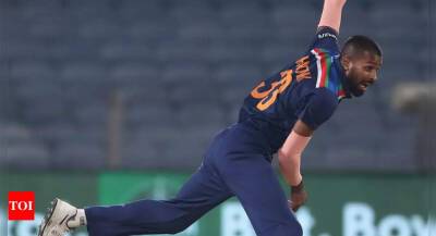 Hardik Pandya bowls at NCA, passes Yo-Yo test with flying colours as he gets ready for IPL