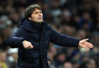 Antonio Conte - North London - Tottenham: Fears Spurs could get 'turned over again' at Brighton - givemesport.com - Manchester