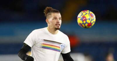 Steven Gerrard - Kalvin Phillips - Gareth Southgate - AVFC plot bid to sign £50m gem who's "Champions League material", imagine him & McGinn - opinion - msn.com