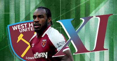 West Ham XI vs Sevilla: Predicted lineup, confirmed team news and injury latest for Europa League game