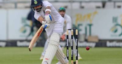 Virat Kohli slips to ninth on latest ICC Test batting rankings
