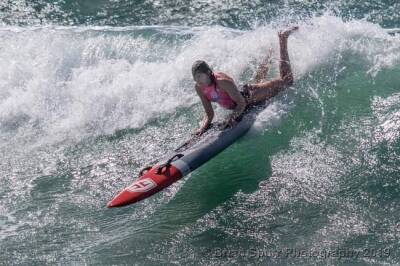De Jager once again looking to leave her mark on SA Lifesaving Championships - news24.com - county Iron -  Durban