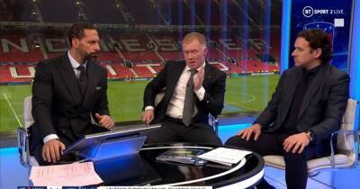 Pundits agree with Paul Scholes about what Manchester United's next manager must bring