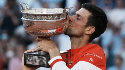 Novak Djokovic, Russian players expected to compete at French Open
