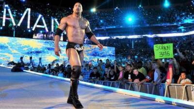 Dwayne Johnson: More on The Rock making WWE return