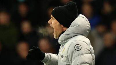 Tuchel says no excuses from Chelsea despite sanctions