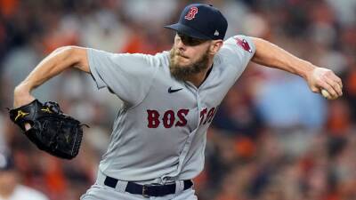 Chris Sale to miss start of Boston Red Sox season because of stress fracture in rib cage
