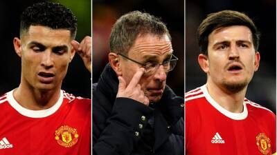 What next for Manchester United as they play out another trophyless season?