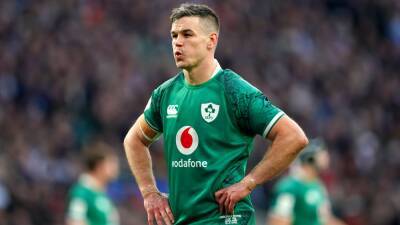 Johnny Sexton convinced Ireland are heading in right direction