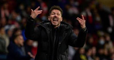 Why did Man Utd fans throw objects at Simeone & will UEFA punish the Red Devils?