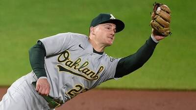 Matt Chapman - Carlos Correa - Freddie Freeman - Blue Jays - Jays acquire all-star third baseman Matt Chapman from Athletics: reports - cbc.ca - Usa - county Oakland