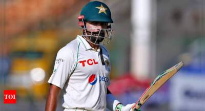 2nd Test: Pakistan snatch draw after Babar epic in Karachi