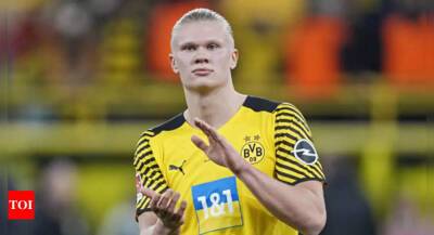 Manchester City would be good fit for Haaland, says Dortmund advisor Sammer