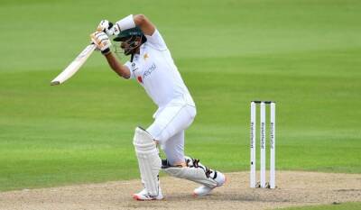 Azam, Rizwan foil Australia as second Test ends in a draw