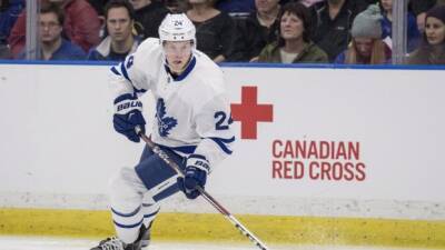 Former Leafs forward Holland retires at 31 - tsn.ca - Sweden - New York - state Arizona