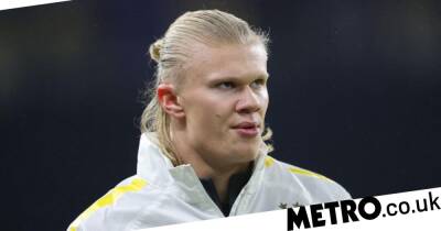 Borussia Dortmund advisor ‘passed out’ when he saw Erling Haaland-Manchester City transfer details