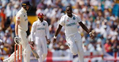 West Indies v England: second Test, day one – live! - msn.com - France