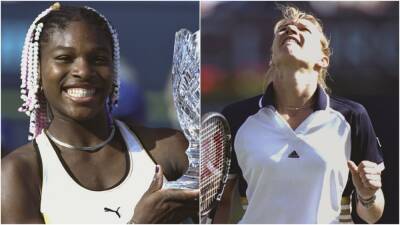 Indian Wells flashback: When teenage Serena Williams stunned Steffi Graf